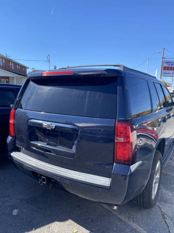 2017 Chevrolet Tahoe LS