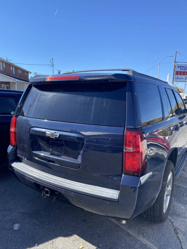 2017 Chevrolet Tahoe LS