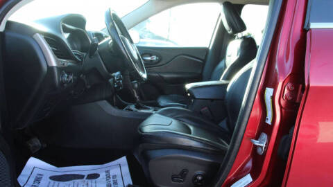 2014 Jeep Cherokee Limited