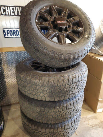 2023 GMC Sierra 2500 for sale at Hubers Automotive Inc in Pipestone MN