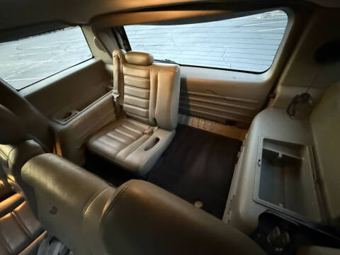 2003 HUMMER H2 Adventure Series