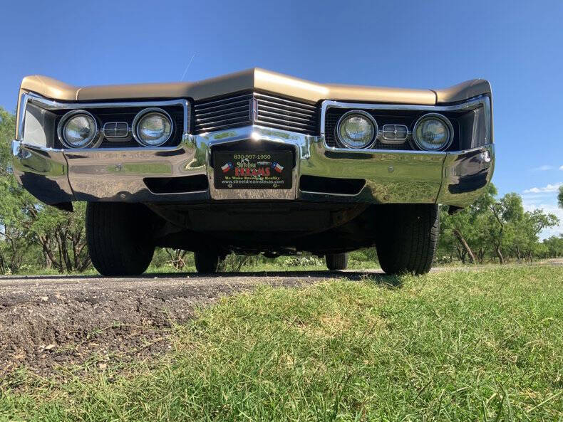 1967 Oldsmobile Delta Eighty-Eight