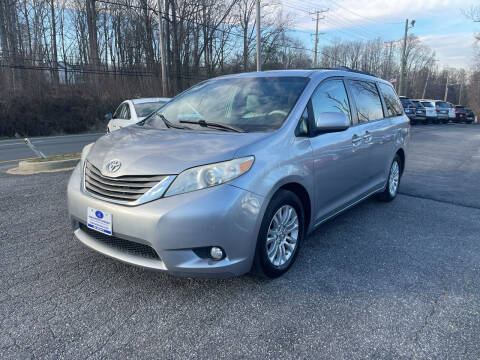 2011 Toyota Sienna for sale at Bowie Motor Co in Bowie MD