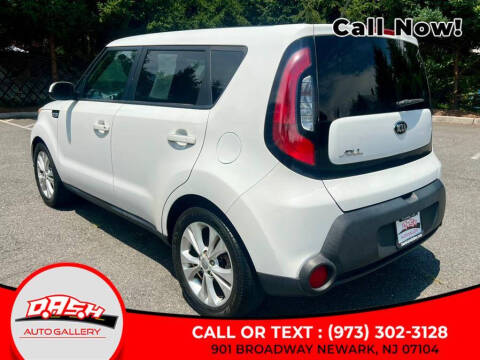 2015 Kia Soul +