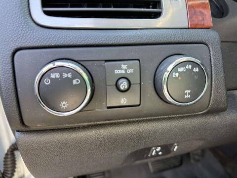 2011 Chevrolet Tahoe LT