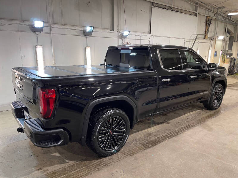 Used 2021 GMC Sierra 1500 Denali Denali with VIN 3GTU9FEL0MG482998 for sale in Sioux Falls, SD