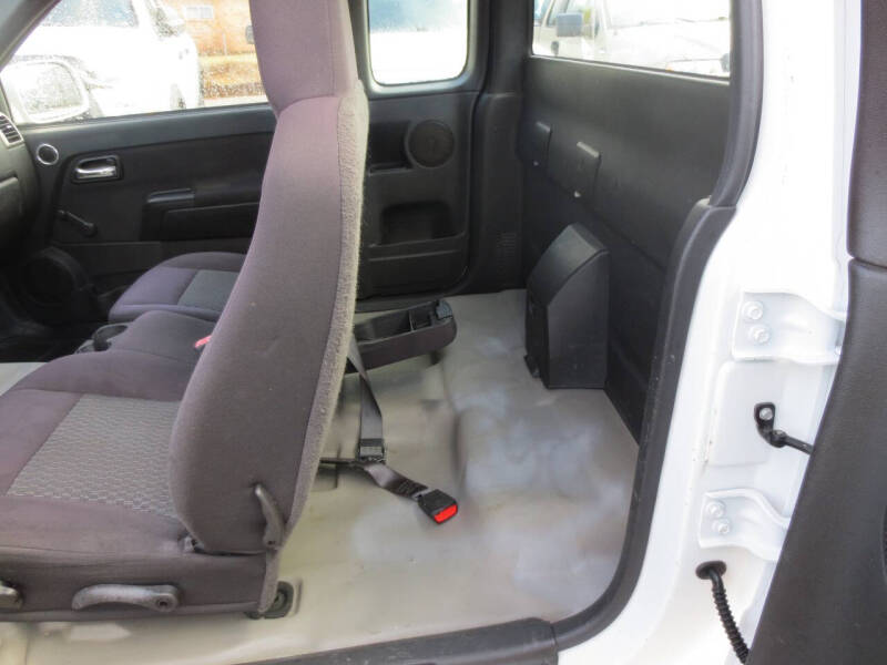 2012 Chevrolet Colorado Work Truck