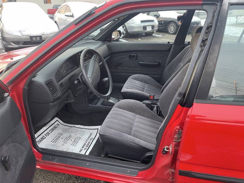 1992 Toyota Corolla Deluxe