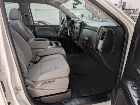 2017 Chevrolet Silverado 1500 LS