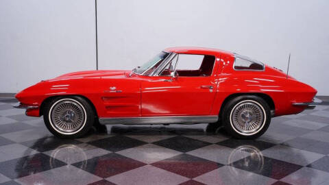 1963 Chevrolet Corvette