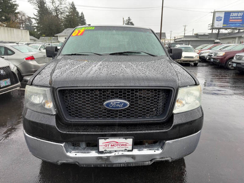 2007 Ford F-150