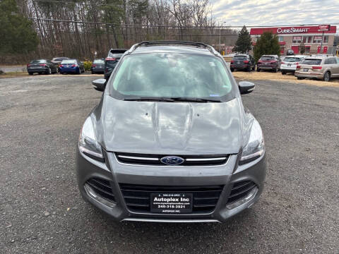 2013 Ford Escape Titanium
