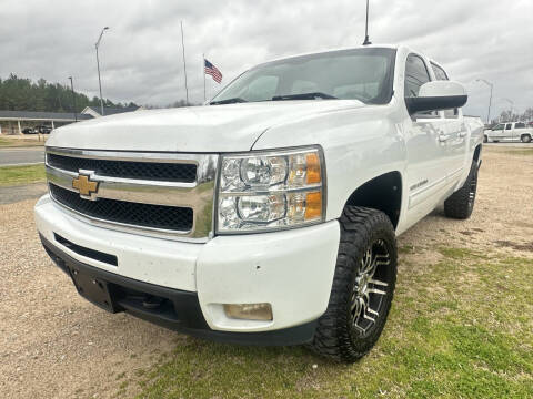 2011 Chevrolet Silverado 1500 for sale at S & R Auto Sales in Marshall TX