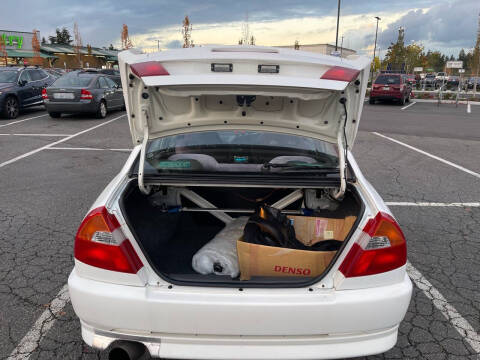 1998 Mitsubishi Lancer Evolution V