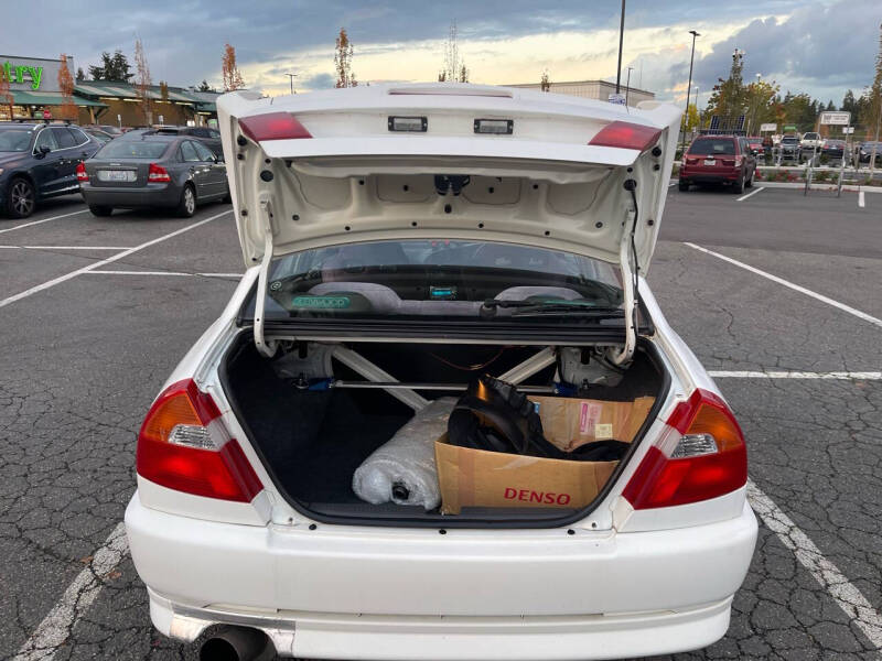 1998 Mitsubishi Lancer Evolution V