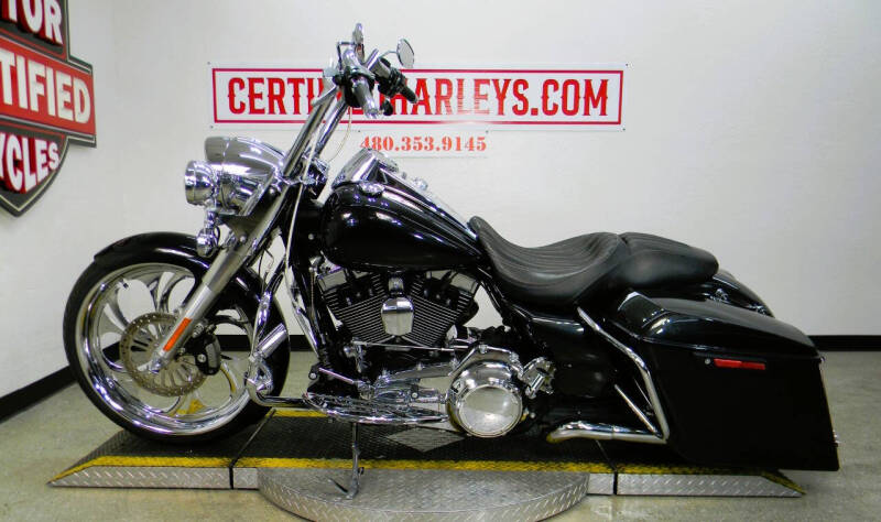 2016 Harley-Davidson Road King