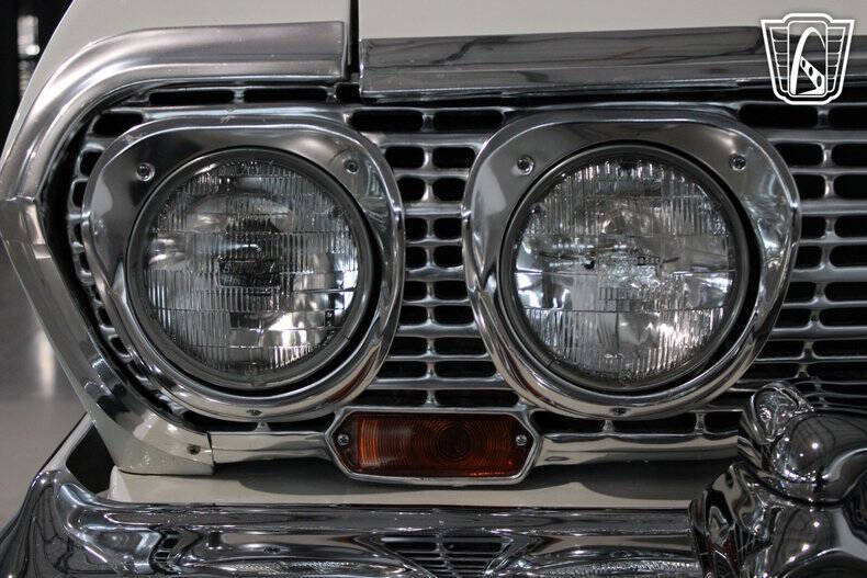 1963 Chevrolet Impala