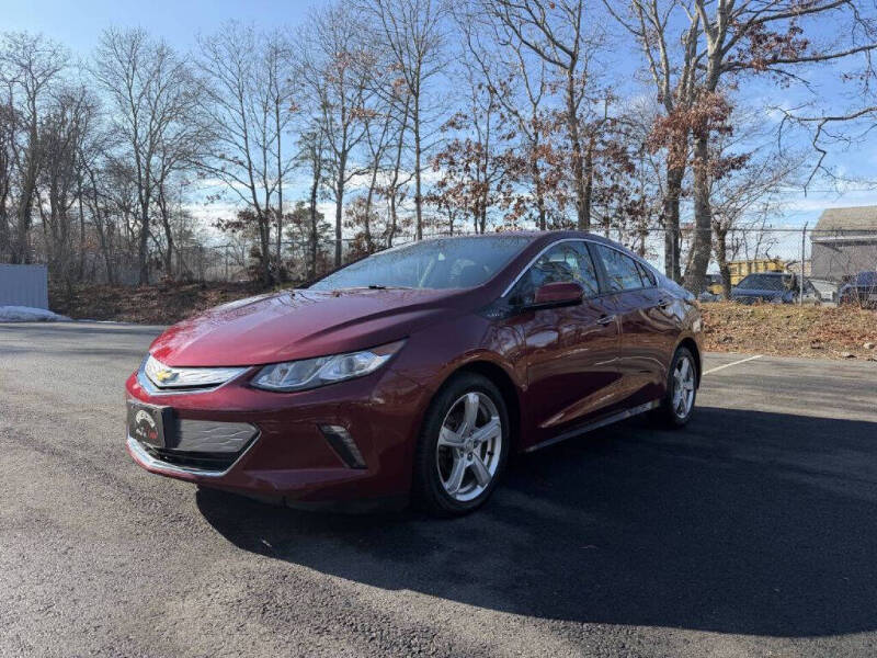 2016 Chevrolet Volt LT