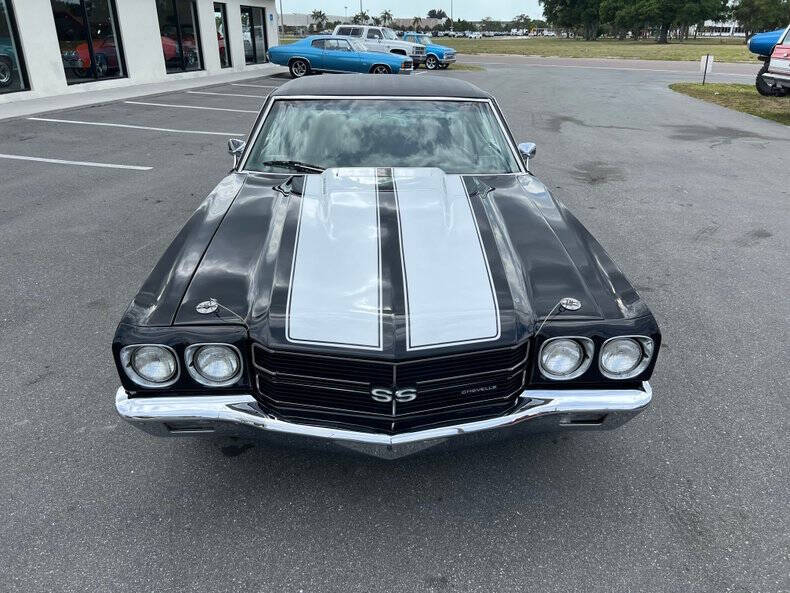 1970 Chevrolet Chevelle