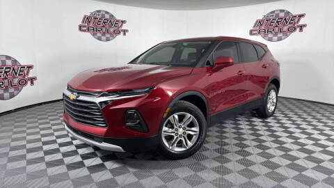 2020 Chevrolet Blazer LT