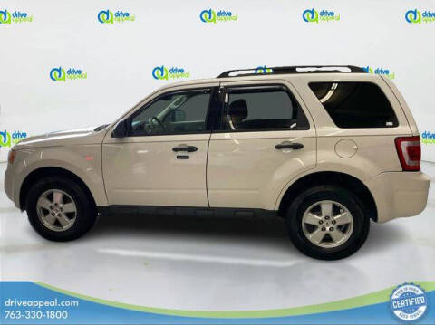 2009 Ford Escape XLT