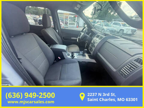 2011 Ford Escape XLT