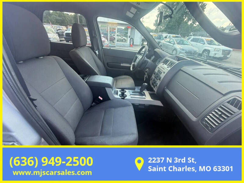 2011 Ford Escape XLT