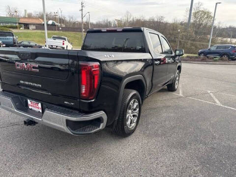 2024 GMC Sierra 1500