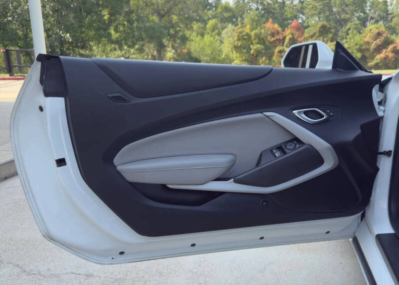 2020 Chevrolet Camaro