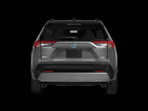 2020 Toyota RAV4 Hybrid XSE