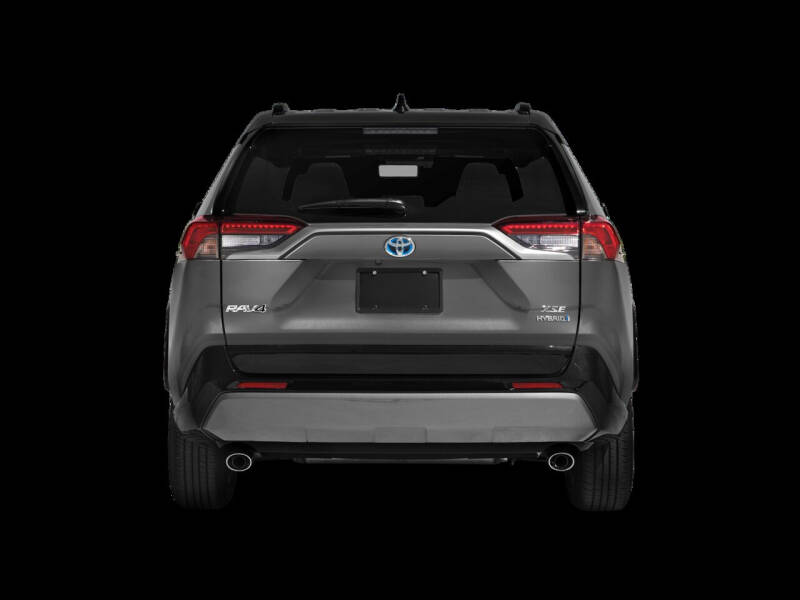 2020 Toyota RAV4 Hybrid XSE