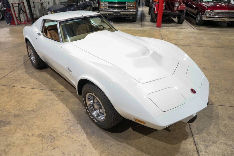 1975 Chevrolet Corvette