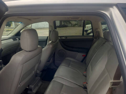 2008 Chrysler Pacifica LX