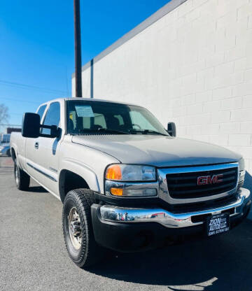 2007 GMC Sierra 2500HD Classic for sale at Zion Autos LLC in Pasco WA