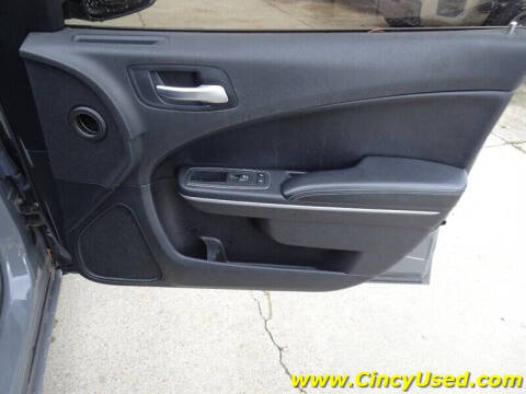 2019 Dodge Charger SXT