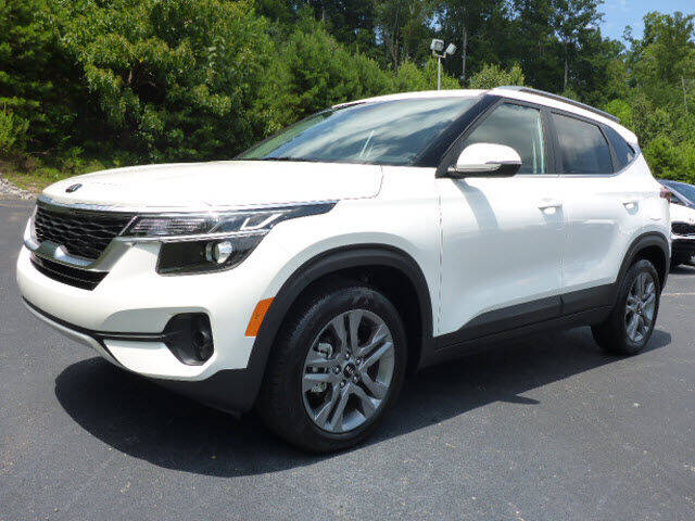 2021 Kia Seltos S