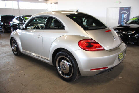 2013 Volkswagen Beetle 2.5L