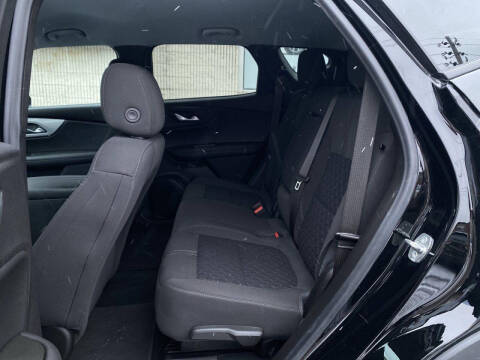 2022 Chevrolet Blazer LT