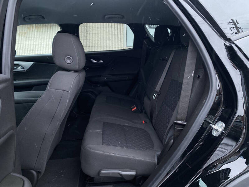 2022 Chevrolet Blazer LT