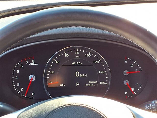 2019 Kia Sorento SX Limited V6