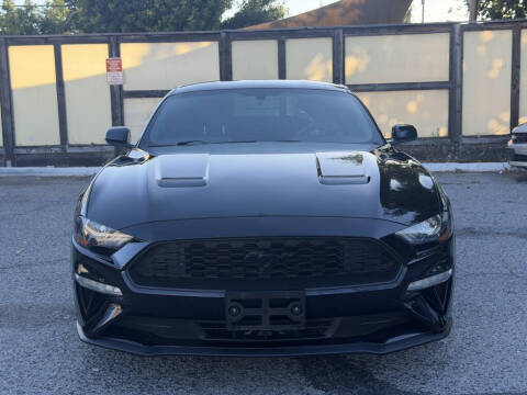 2018 Ford Mustang EcoBoost