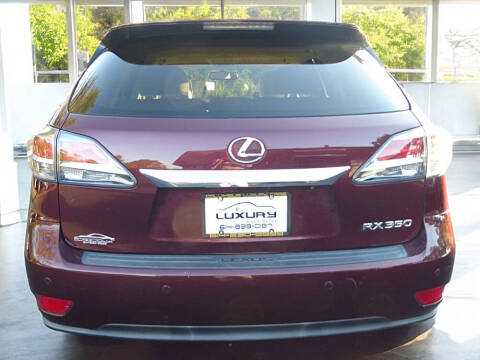 2013 Lexus RX 350