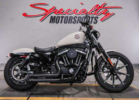 Harley-Davidson Iron 883 Image