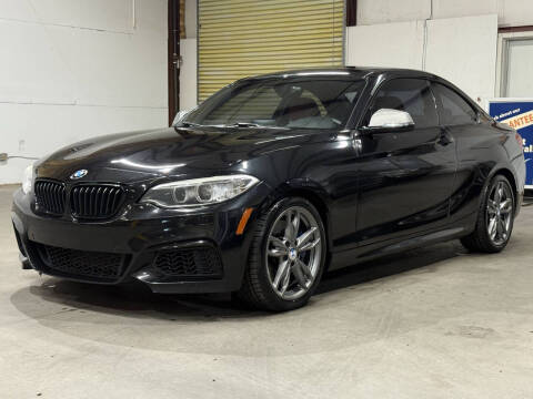 2015 BMW 2 Series M235i