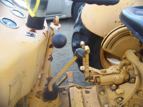 1976 Massey-Ferguson MF20