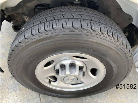 2020 Chevrolet Express 2500