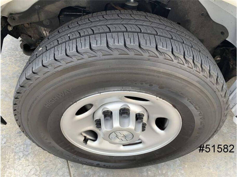 2020 Chevrolet Express 2500