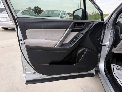 2014 Subaru Forester 2.5i