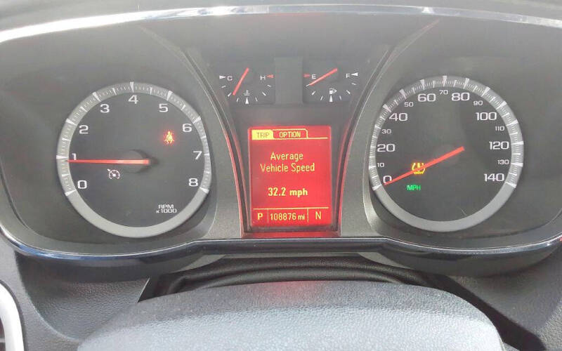 2017 GMC Terrain SLE-2