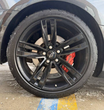 2017 Chevrolet Camaro SS